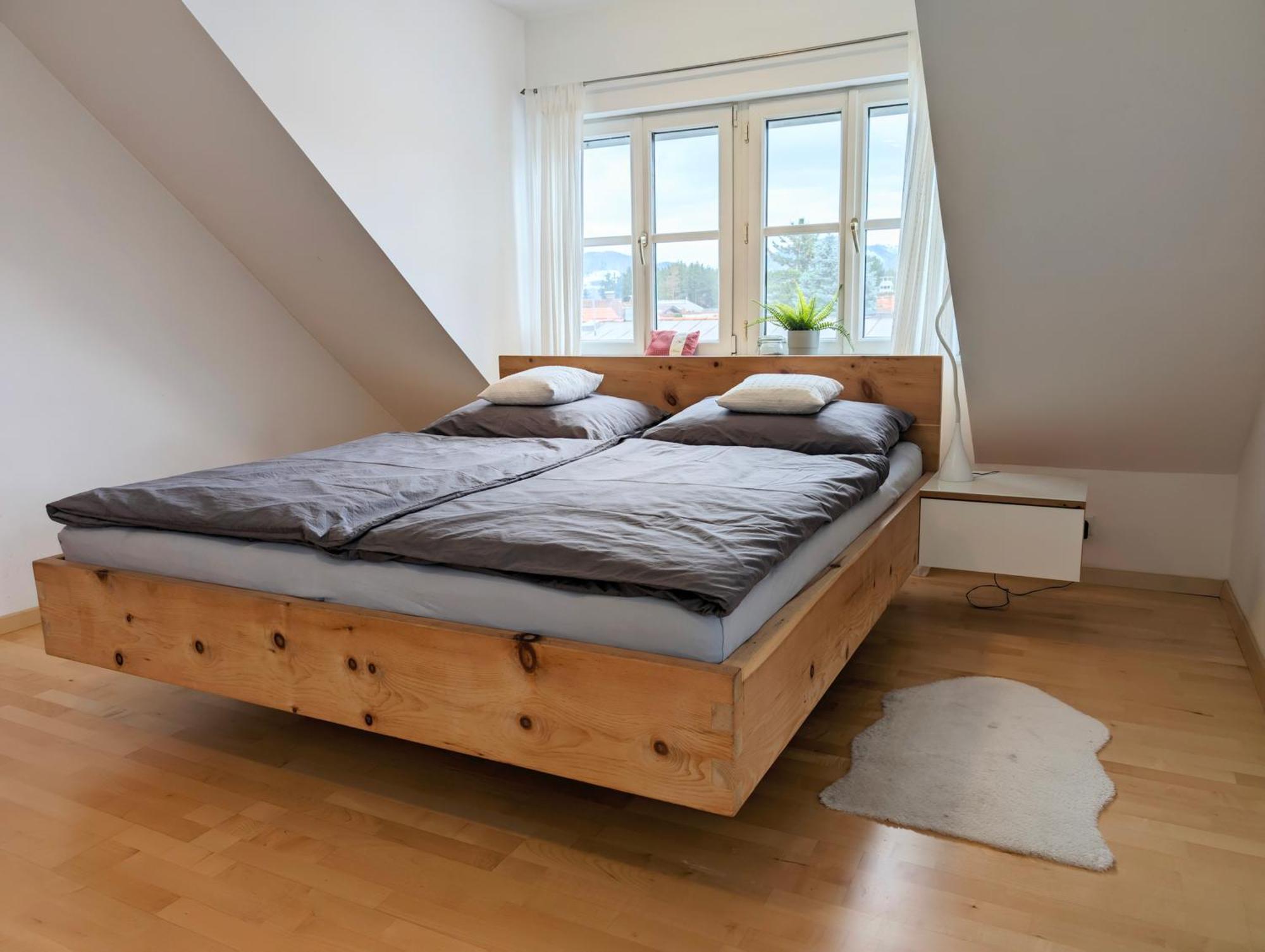 Appartamento Ruhige 3-zimmer-wohnung Am Stadtrand Mit Bergblick