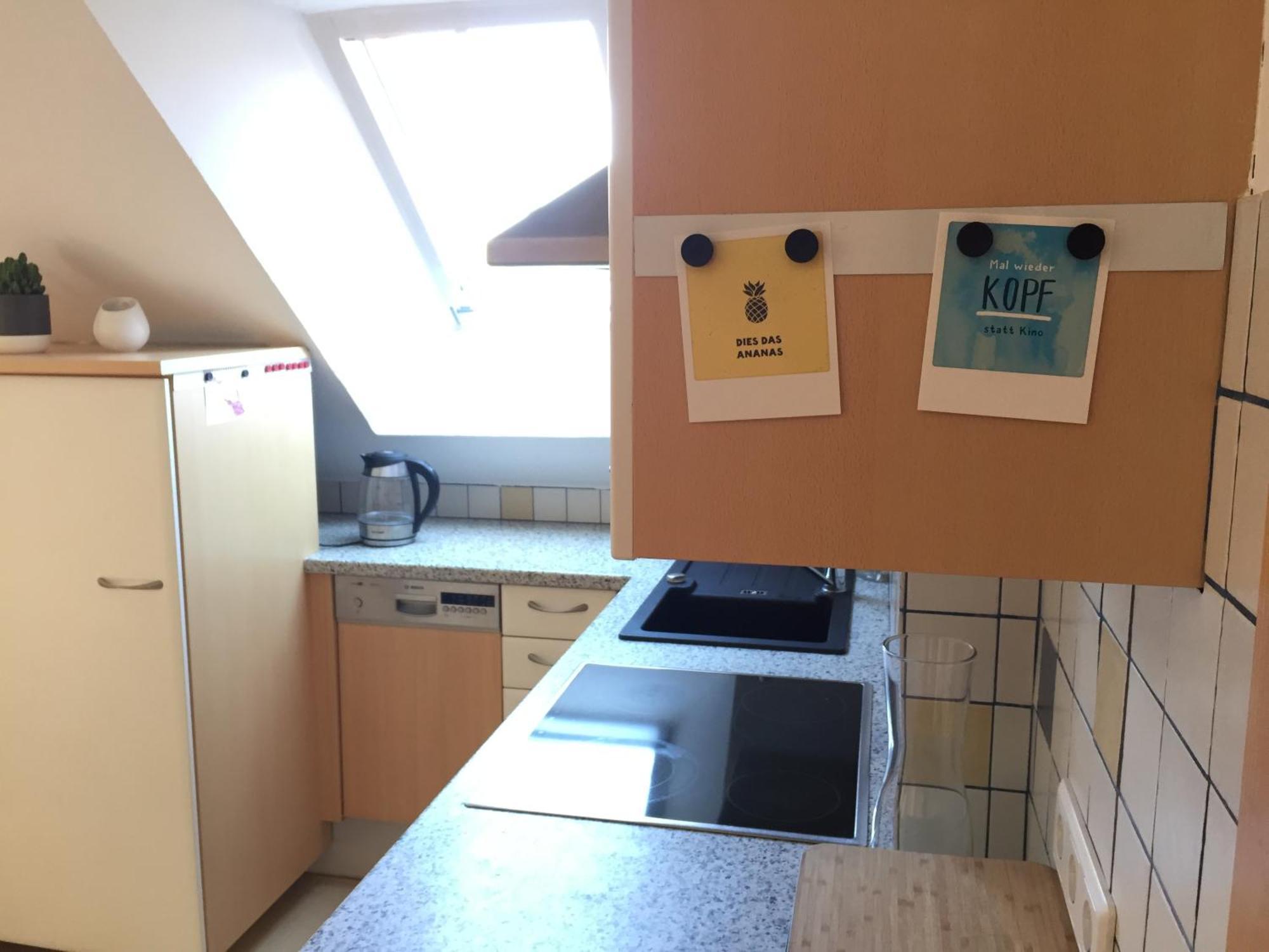 Appartamento Ruhige 3-zimmer-wohnung Am Stadtrand Mit Bergblick *