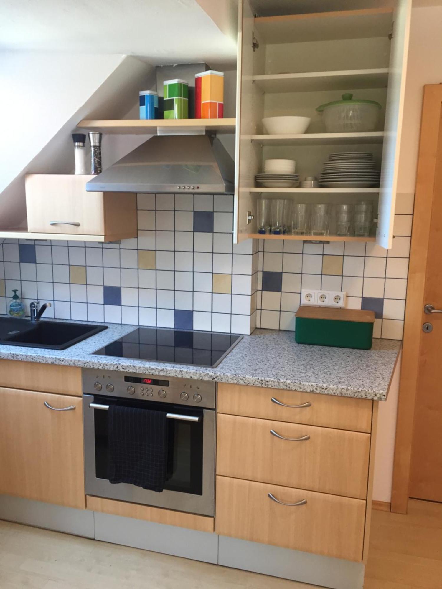 Ruhige 3-zimmer-wohnung Am Stadtrand Mit Bergblick Salisburgo